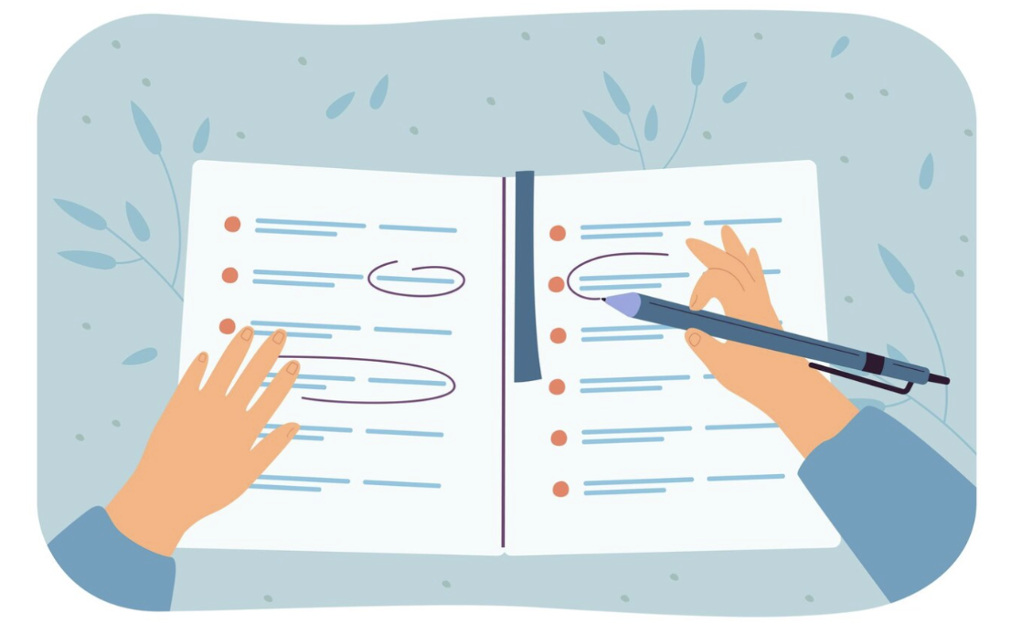 editing services