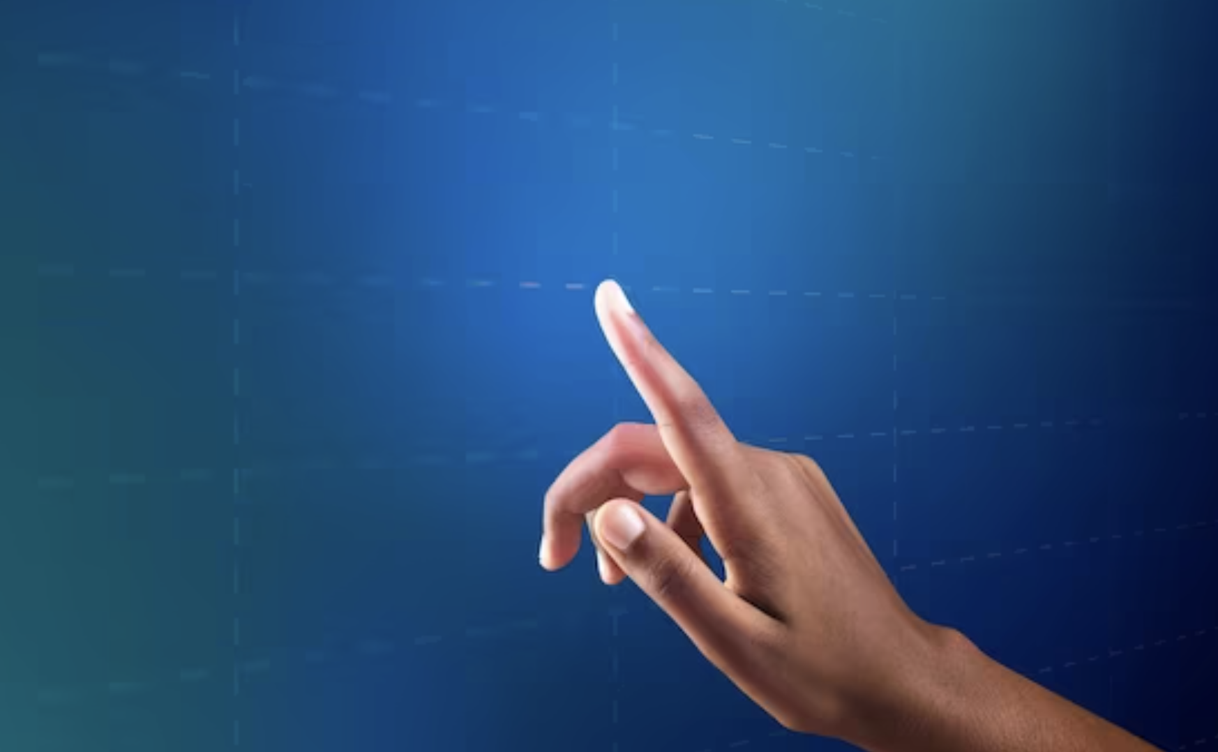the human touch